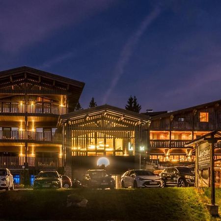 Chalet Hotel Le Collet Xonrupt-Longemer Exterior foto