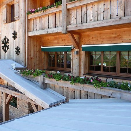 Chalet Hotel Le Collet Xonrupt-Longemer Exterior foto