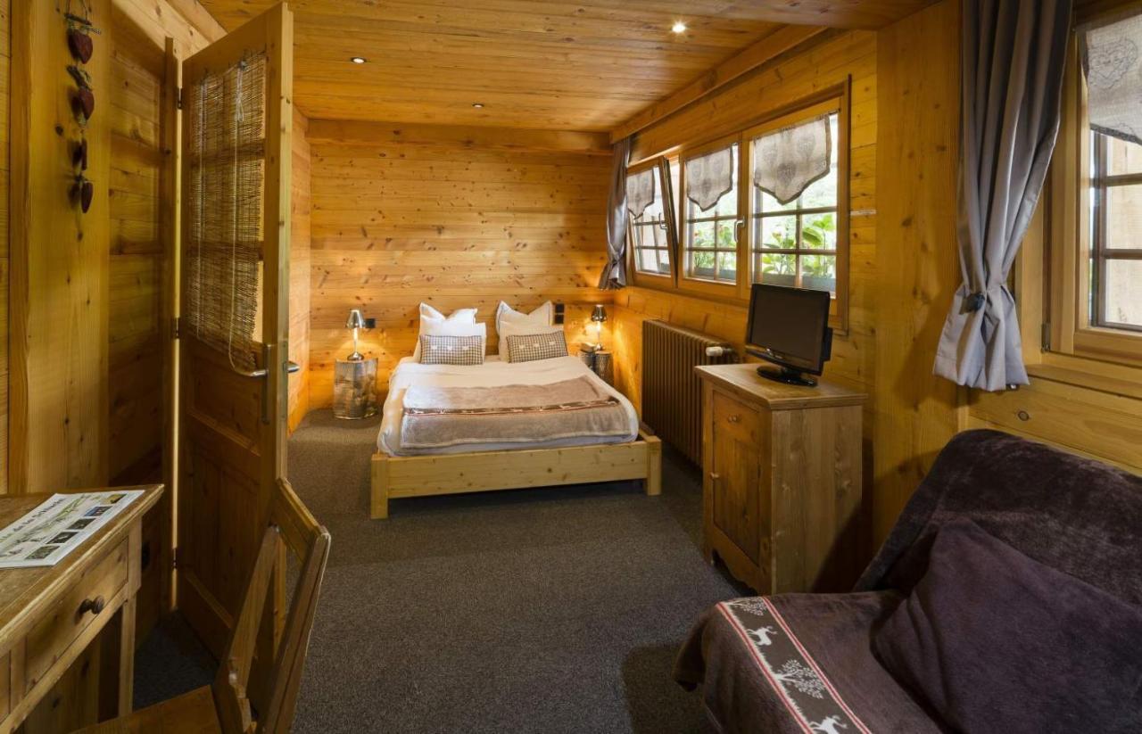 Chalet Hotel Le Collet Xonrupt-Longemer Exterior foto