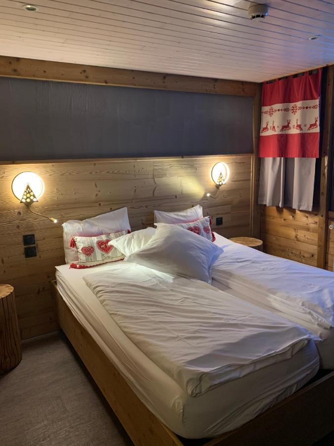 Chalet Hotel Le Collet Xonrupt-Longemer Exterior foto