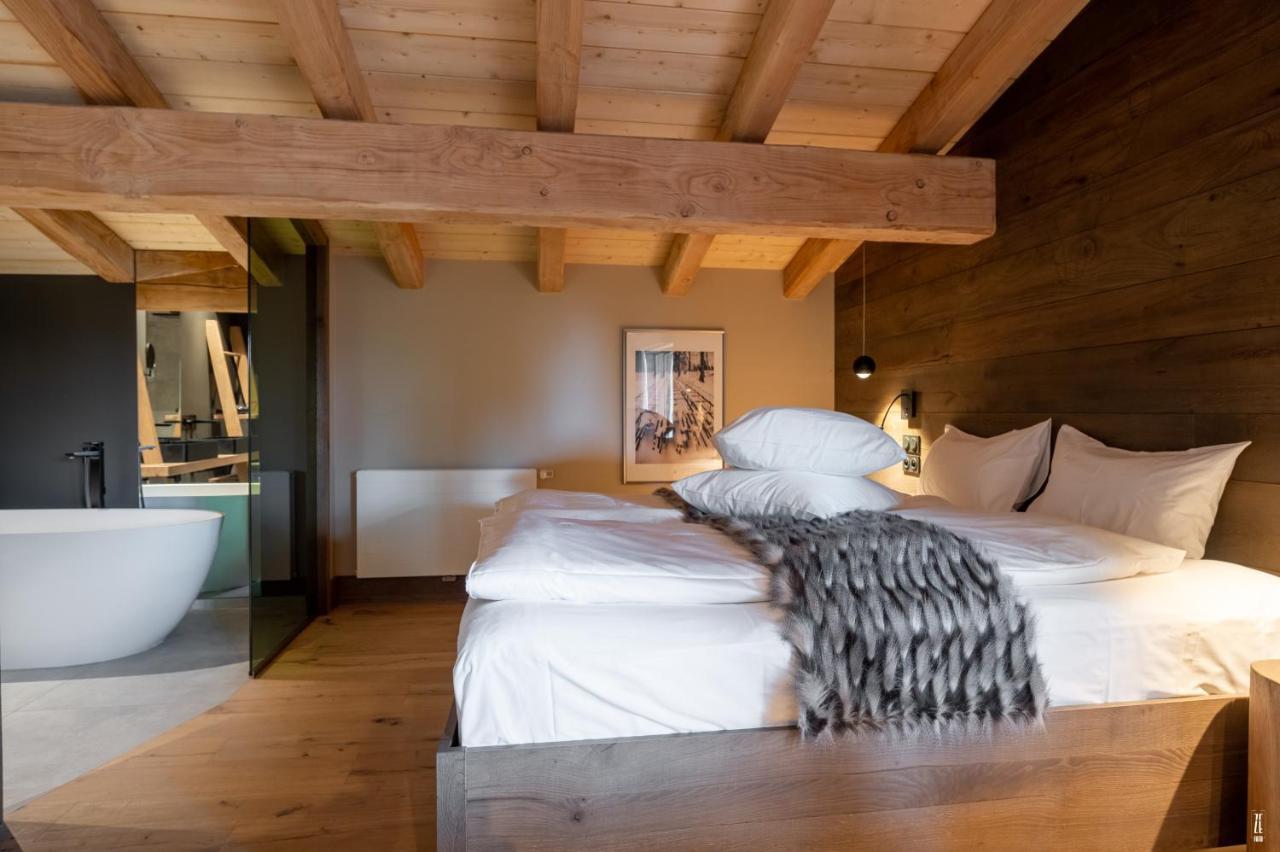 Chalet Hotel Le Collet Xonrupt-Longemer Exterior foto