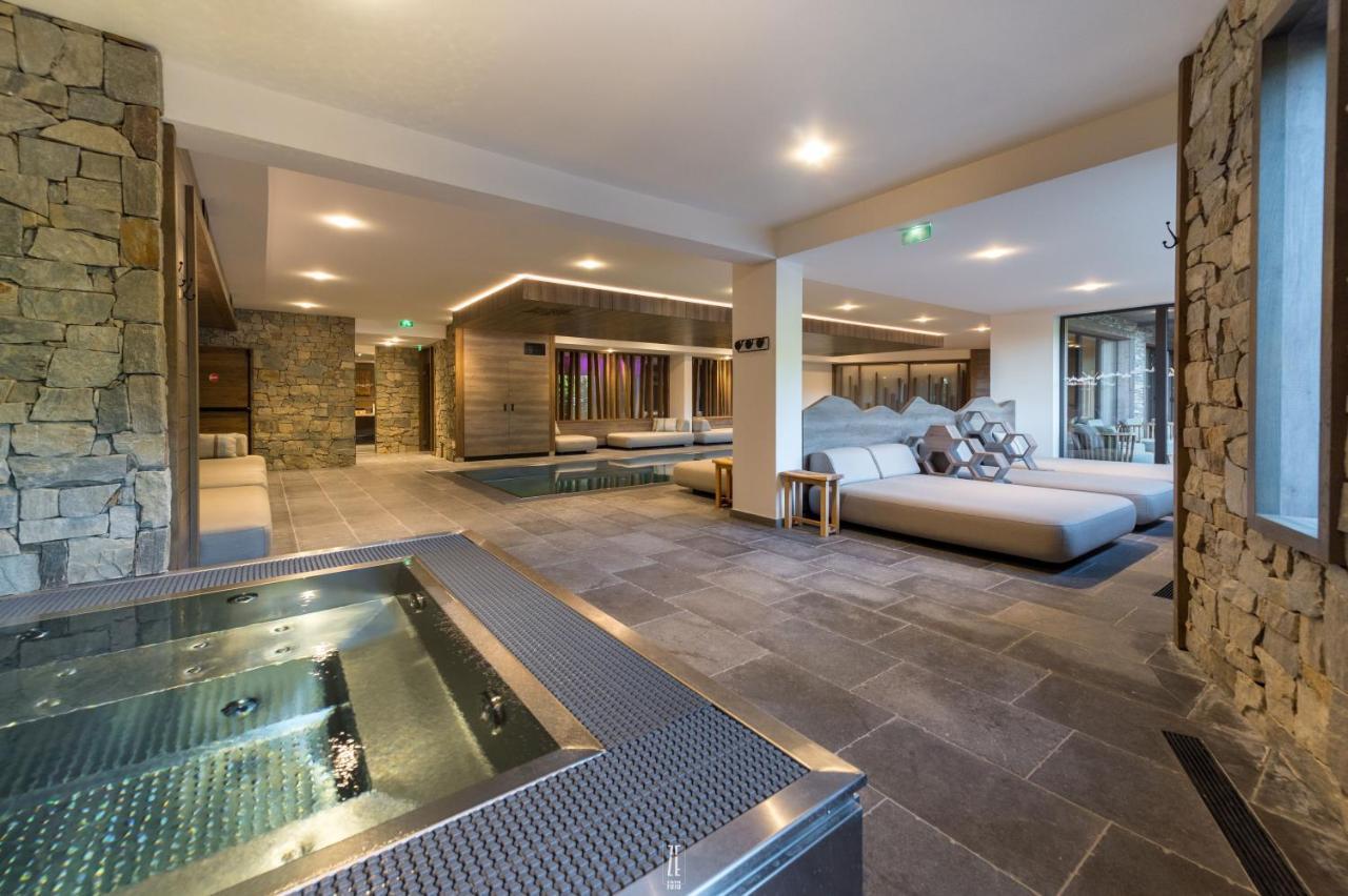 Chalet Hotel Le Collet Xonrupt-Longemer Exterior foto