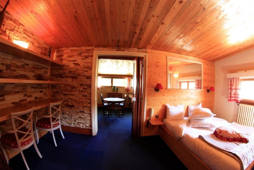 Chalet Hotel Le Collet Xonrupt-Longemer Zimmer foto