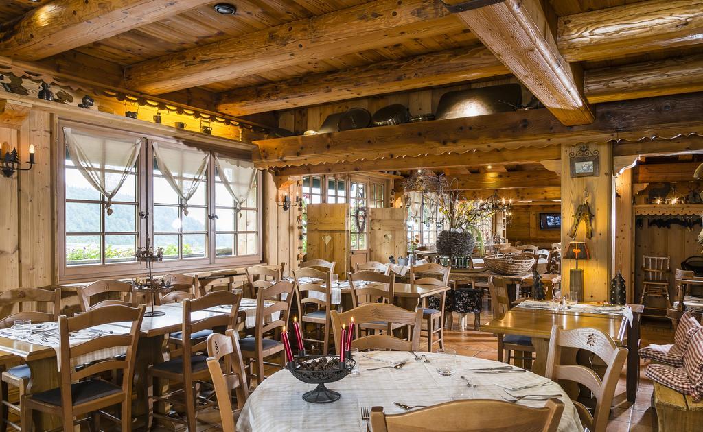 Chalet Hotel Le Collet Xonrupt-Longemer Exterior foto